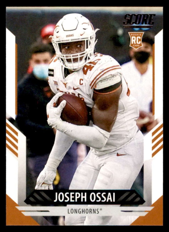 354 Joseph Ossai